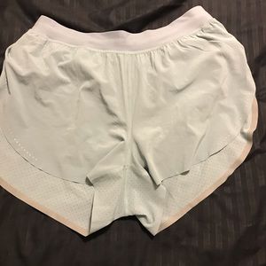 Find your pace short 3 inch lined